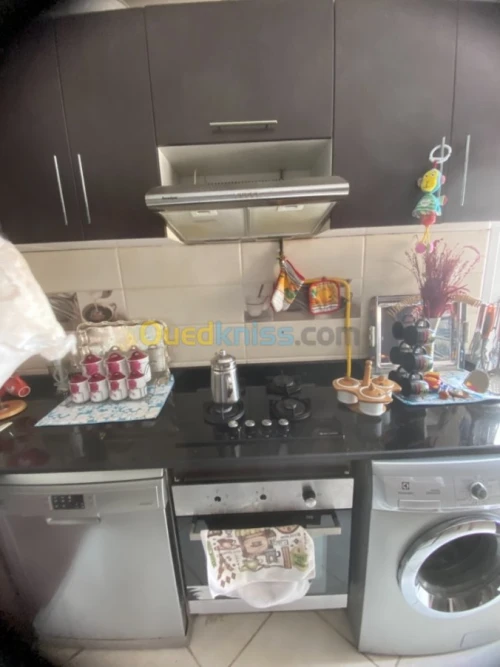 Vente Appartement F4 Oran Oran