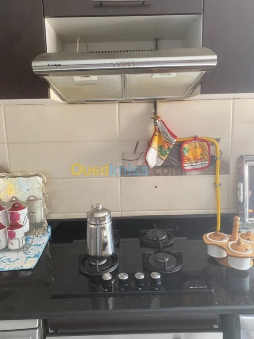Vente Appartement F4 Oran Oran