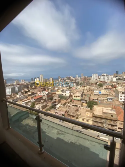 Vente Appartement F4 Oran Oran