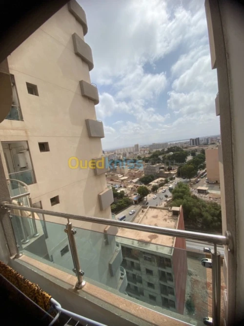 Vente Appartement F4 Oran Oran