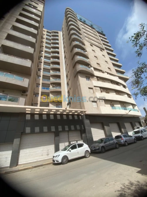 Vente Appartement F4 Oran Oran