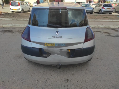 Renault Megane 2 2005 Extréme 