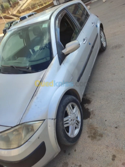 Renault Megane 2 2005 Extréme 