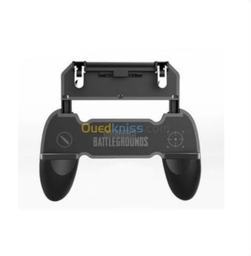 Une manettes pour téléphone