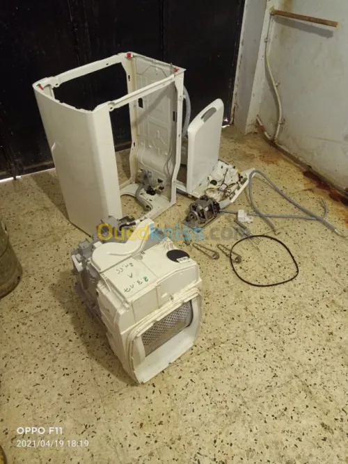 Réparation machine à laver a Domicile