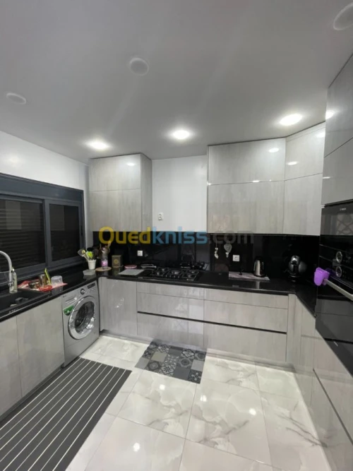 Fabrication de cuisines équipées