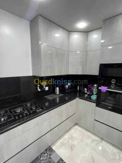 Fabrication de cuisines équipées