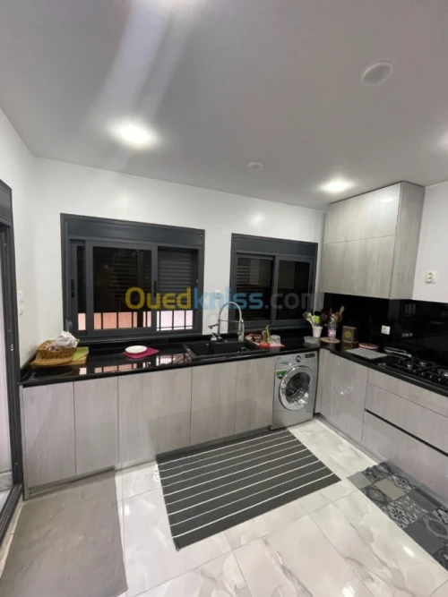 Fabrication de cuisines équipées