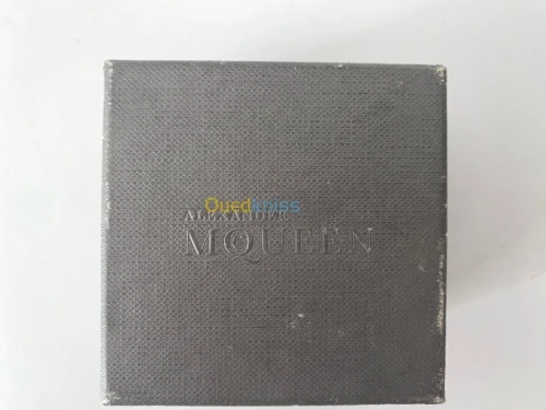 Bouton de manchette ALEXANDRE MCQUEEN