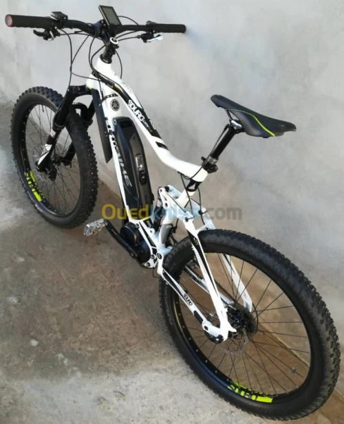 Velo électrique haibaik yamaha 