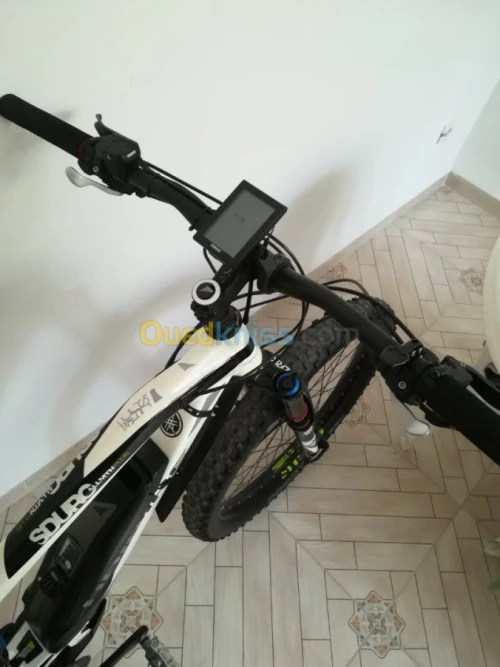 Velo électrique haibaik yamaha 