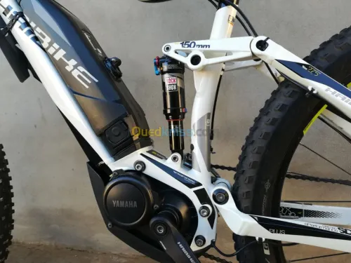 Velo électrique haibaik yamaha 