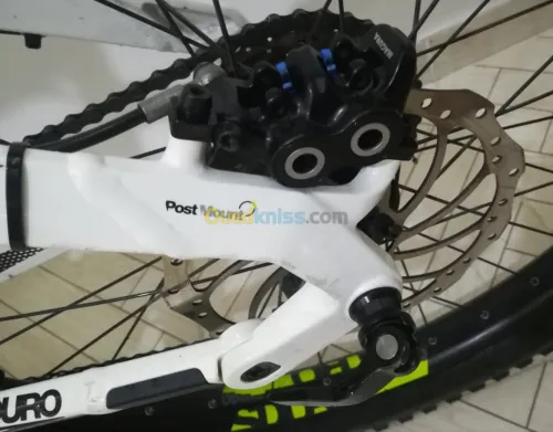 Velo électrique haibaik yamaha 
