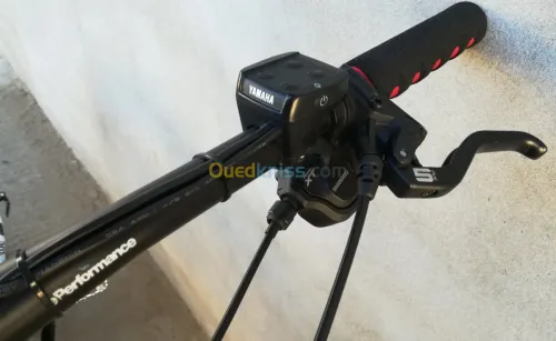 Velo électrique haibaik yamaha 