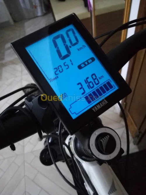 Velo électrique haibaik yamaha 