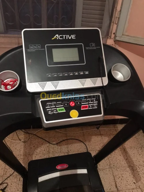 Reparation les tapis de coursse a domi