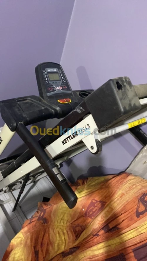Reparation les tapis de coursse a domi