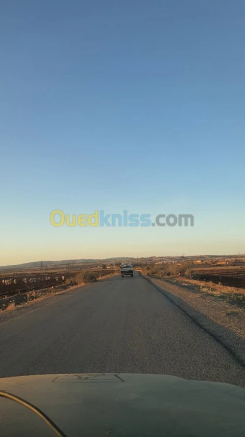 Vente Terrain Bouira Bir ghbalou