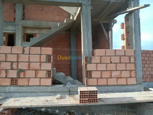 Travaux bâtiment
