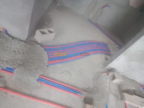 Travaux bâtiment