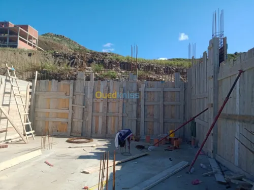 Travaux bâtiment