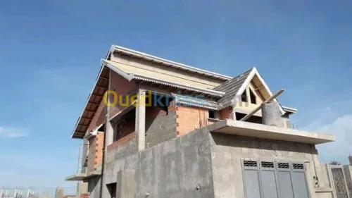 Travaux bâtiment