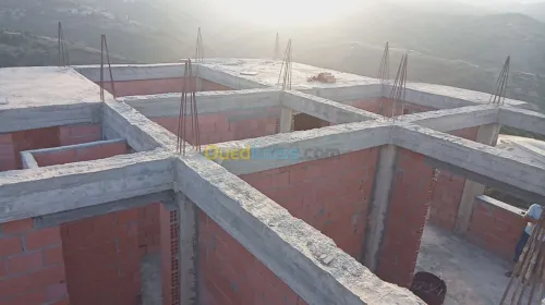 Travaux bâtiment