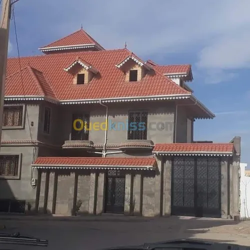 Travaux bâtiment