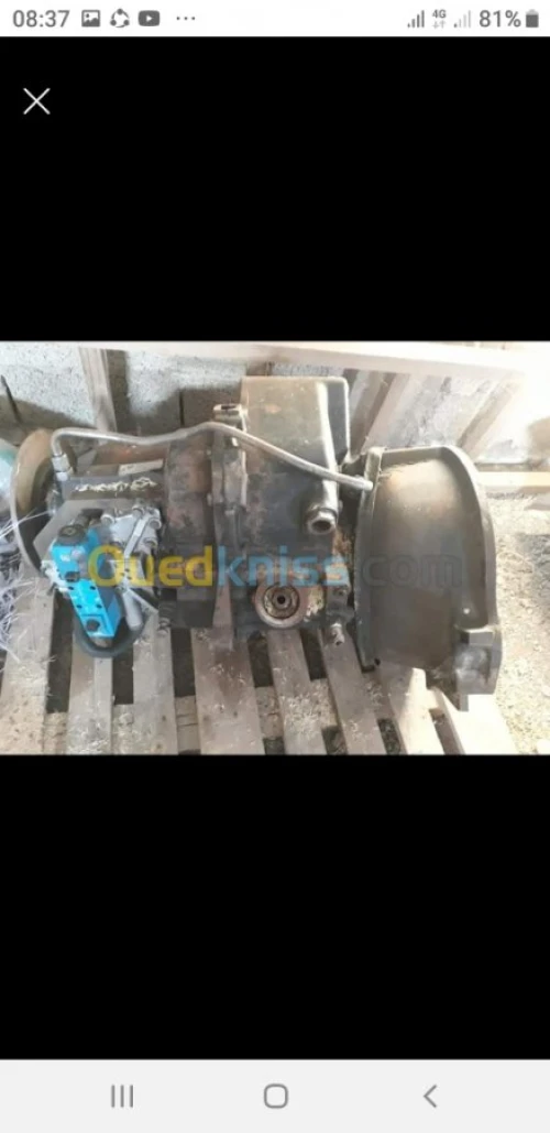 Boite electric jcb Boite electric  jcb