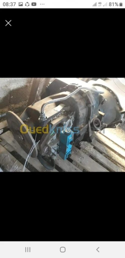 Boite electric jcb Boite electric  jcb