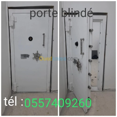 Armoire blindé