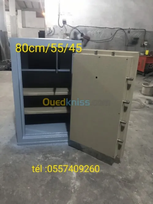 Armoire blindé