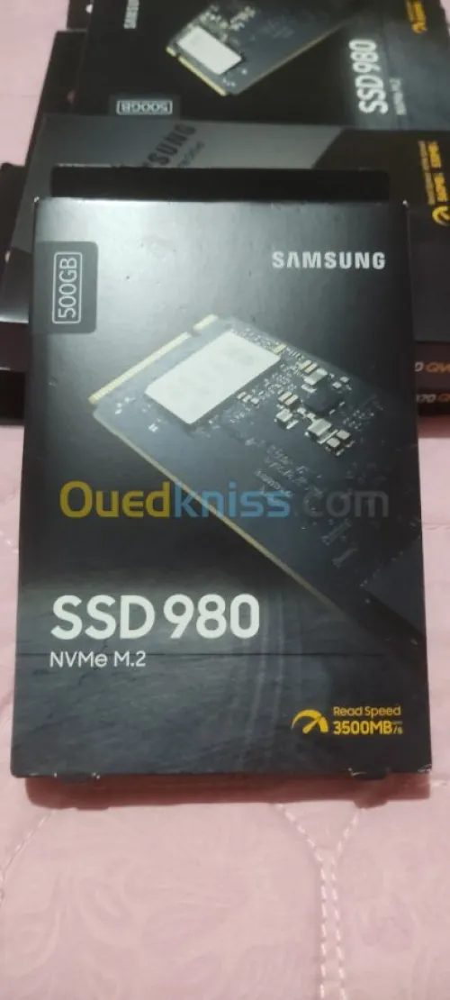 DISQUES SSD M2 NVME 1TO SAMSUNG WD