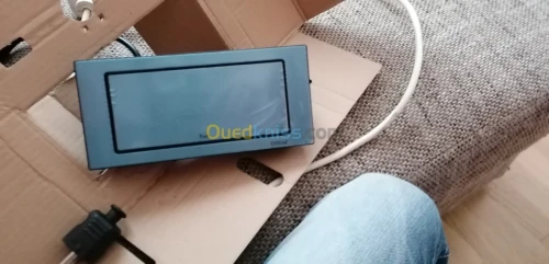 Prises pivotante avec porte usb