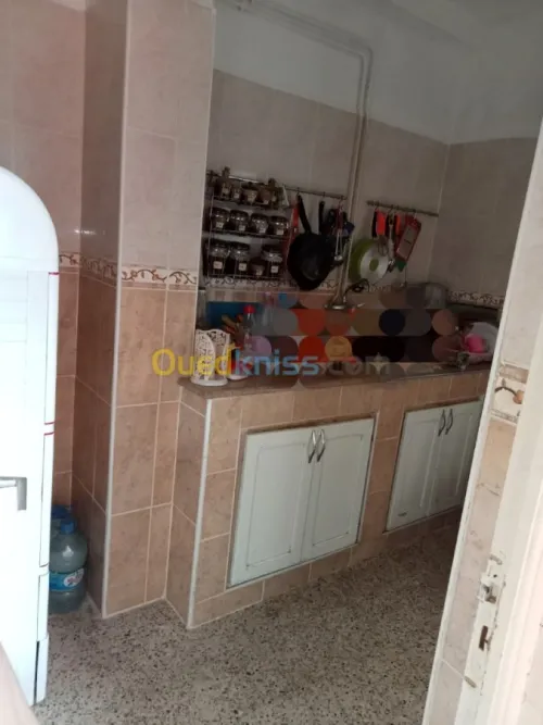 Vente Appartement F2 Constantine Hamma bouziane