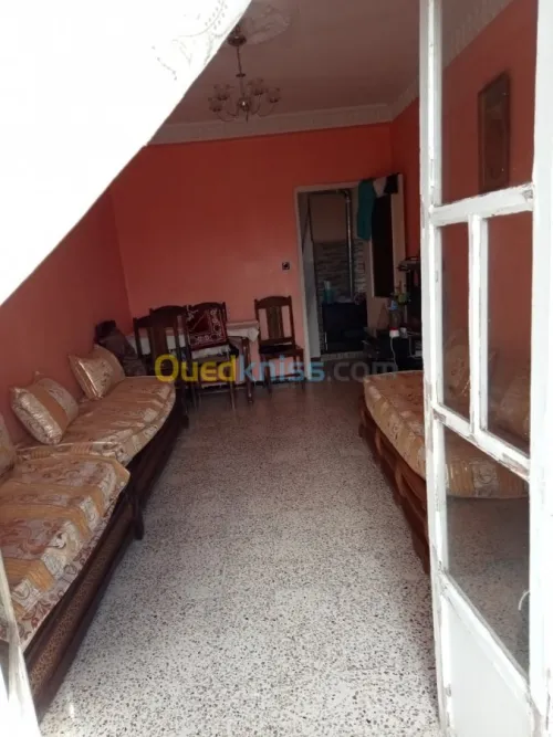 Vente Appartement F2 Constantine Hamma bouziane