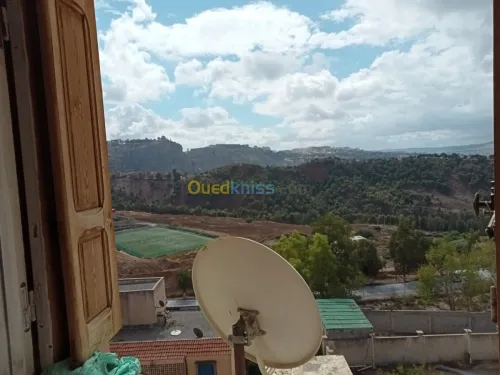 Vente Appartement F2 Constantine Hamma bouziane