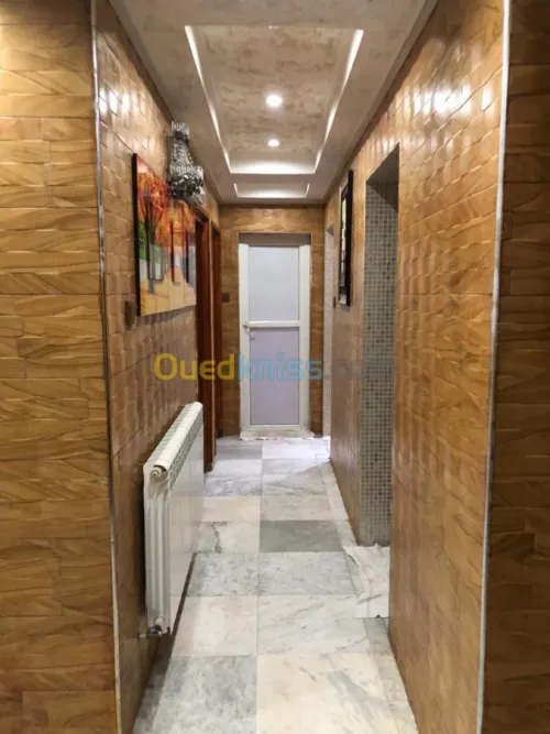 Vente Appartement F3 Alger Bab ezzouar