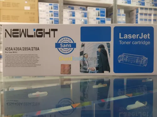 tonner cartouche et tambour