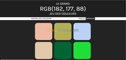 Site vitrine, e-commerce, personnalisé