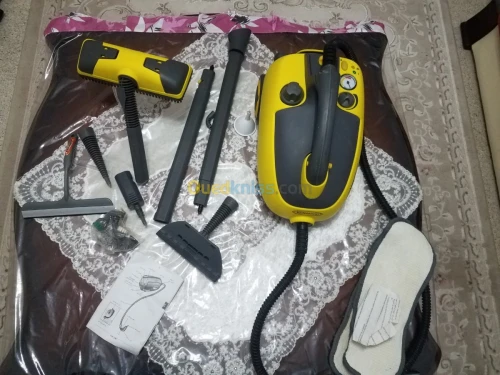 aspirateur avapeur