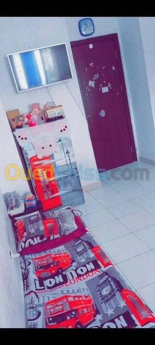 Vente Appartement F3 Alger Birtouta