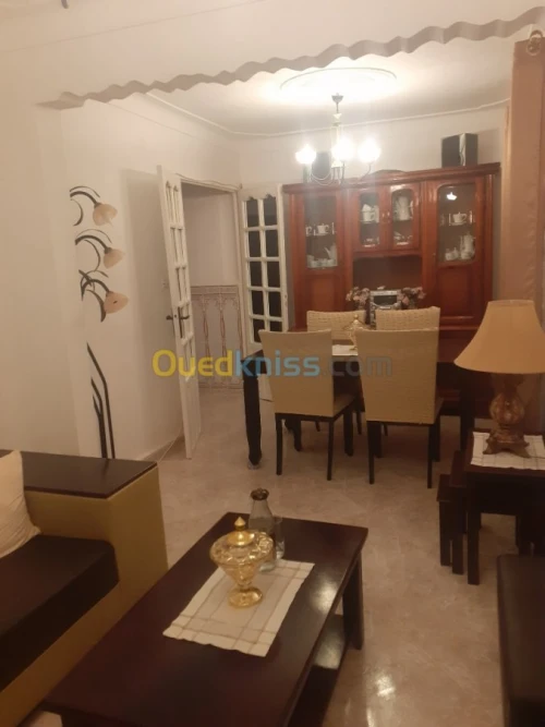 Vente Appartement F3 Blida El affroun