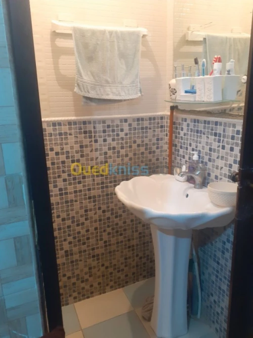 Vente Appartement F3 Blida El affroun