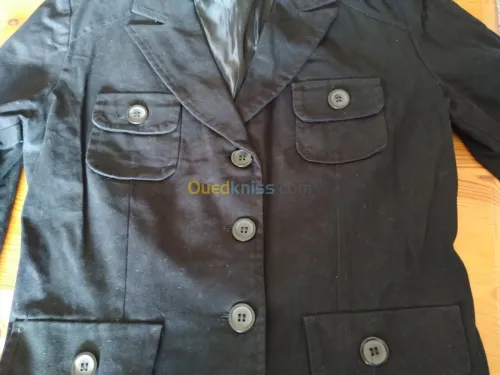 Jacket femme