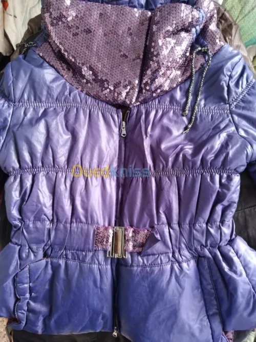 Jacket femme