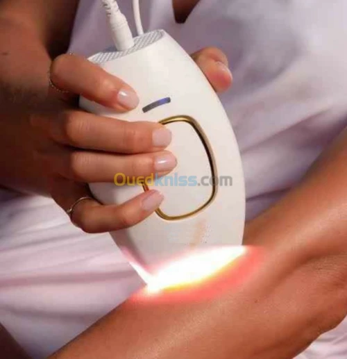 Appareil D'épilation au Laser