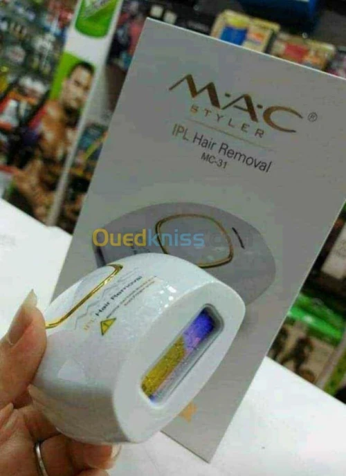 Appareil D'épilation au Laser