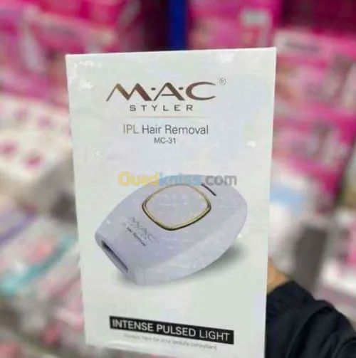 Appareil D'épilation au Laser