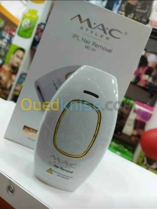 Appareil D'épilation au Laser